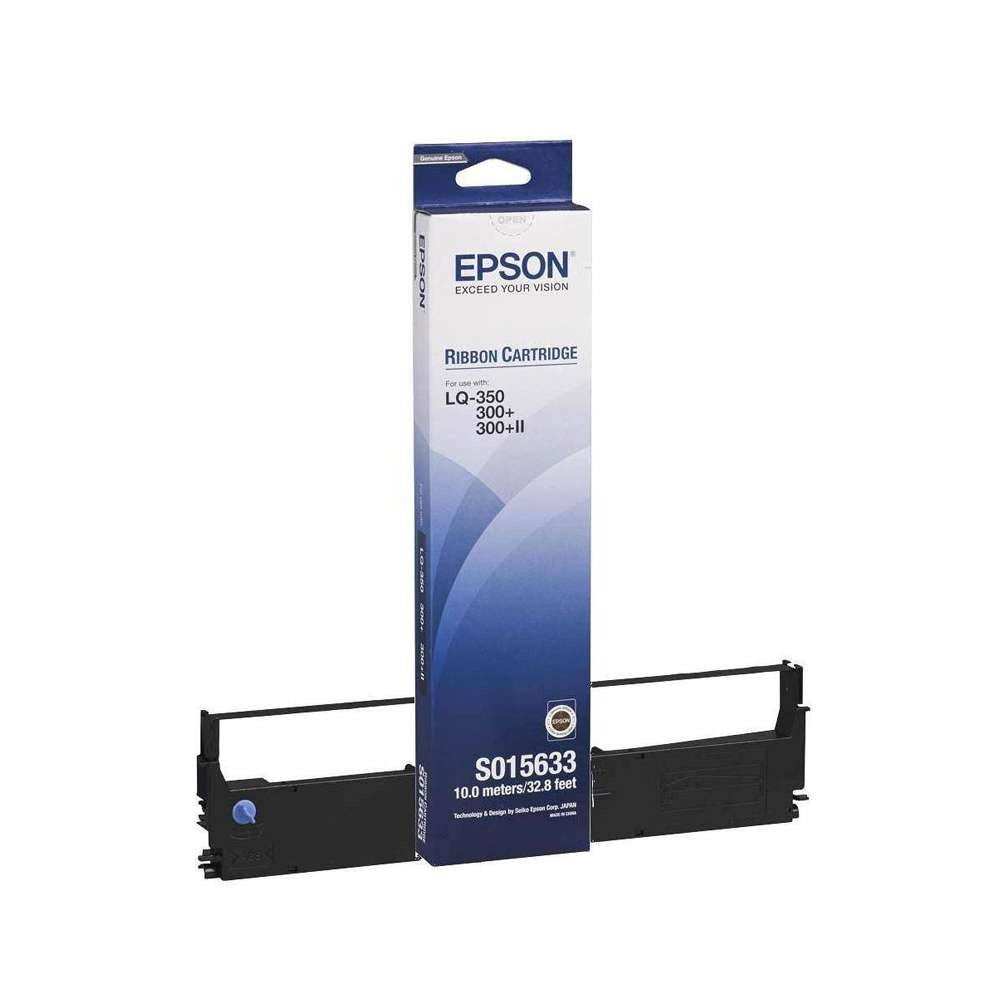 Epson Ribbon S015633 LQ-300 Epson Ribbon S015633 LQ-300